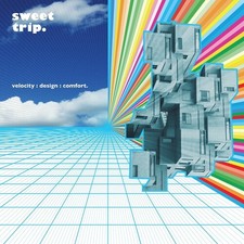 Sweet Trip - velocity: design: comfort [New Vinyl LP] Ltd Ed