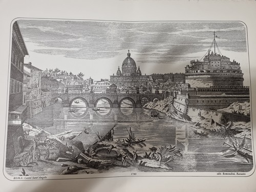 Riproduzione storica roma - roma, –