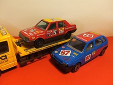 Lotto Fiat Tipo Rally Blu e