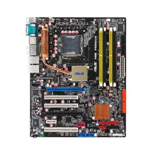 Asus p5b premium intel - p5b, p965
