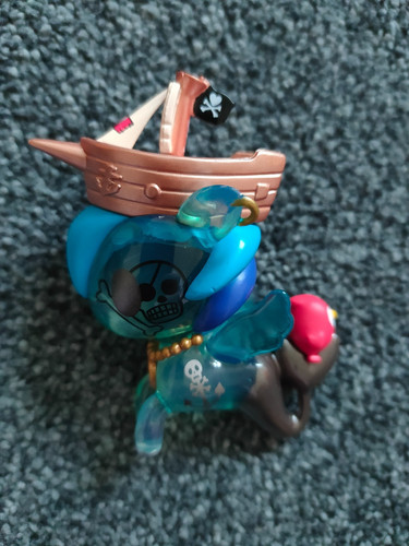 Toki doki mermicorno series - series, 6