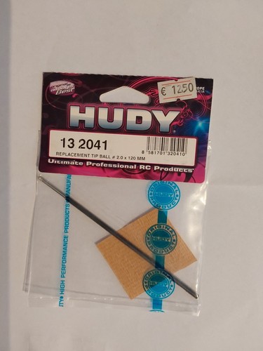 Hudy ricambio chiave - hudy,