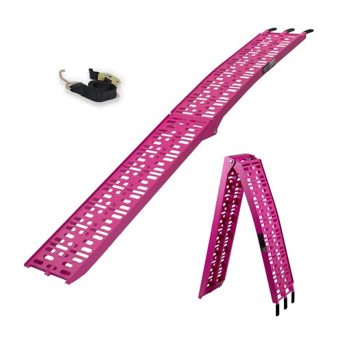 Rampa accesso pieghevole in - rampa,