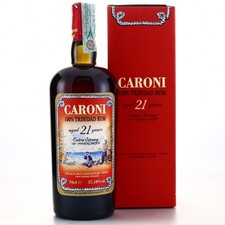 Rum caroni extra - 21,