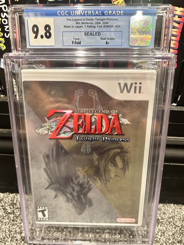 The legend zelda twilight - legend, of