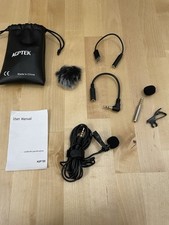 AGPTEK Lavalier Microphone