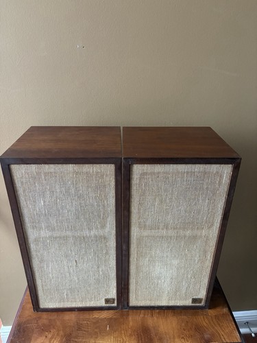 Altoparlanti acoustic research - acoustic,