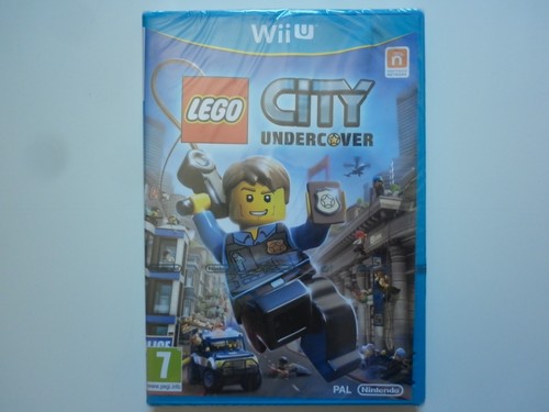 Lego city undercover jeu - lego,