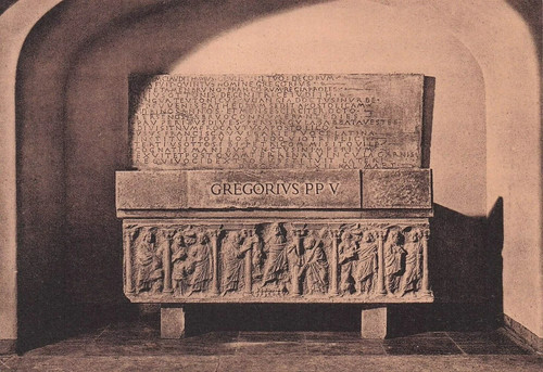 173a cartolina roma sacre - 41-173a),