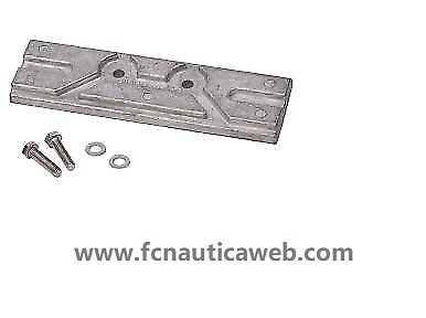Mercury 8m0057772 anode - 8m0057772, kit
