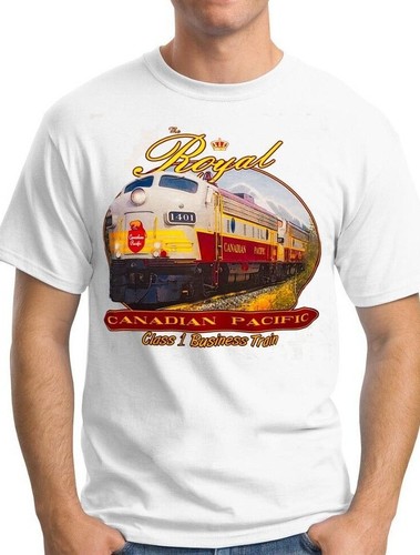 The royal canadian - royal, pacific