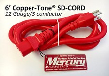 6ft SD Copper-Tone® Cord