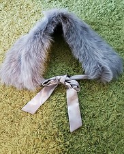 Collo di pelliccia volpe