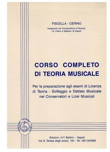 Fiscella cerino corso completo - cerino,