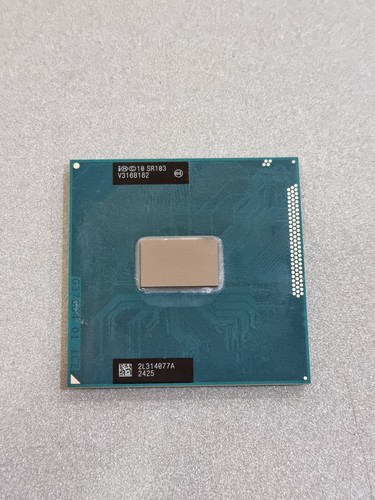 Cpu mobile intel celeron - cpu, sr103