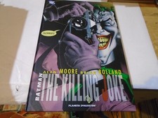 BATMAN VOLUME, THE KILLING JOKE DI ALAN MOORE E  BOLLAND, PLANETA DE AGOSTINI
