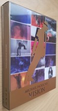 Cofanetto 3 DVD - Michael Jackson's Vision