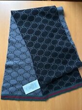 Sciarpa Gucci unisex 23x180cm