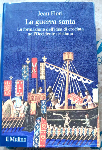 Guerra santa jean flori - jean,