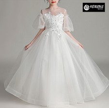 Vestito Bambina Cerimonia
