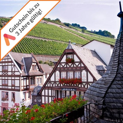 Breve vacanza rheingau - vacanza,