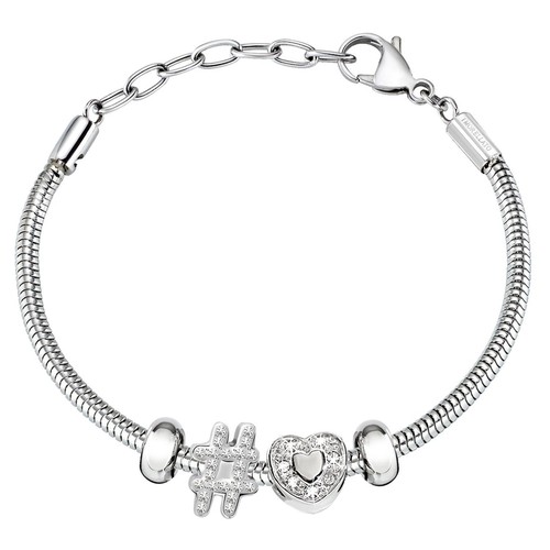 Bracciale morellato drops - bracciale,