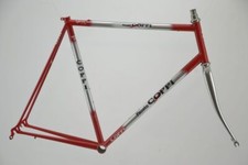 Fausto coppi frame - coppi, set
