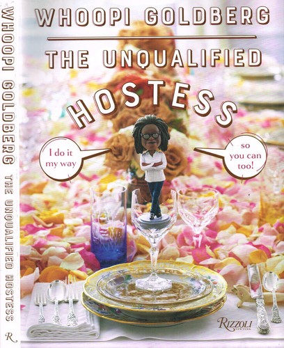 The unqualified hostess - .,