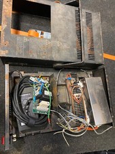 macchina del fumo sgm