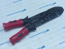 Pinza per crimpatura 240 mm per capocorda e connettori VESPA Vesparicambisud