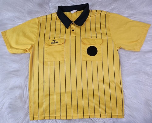 Maglia maglia divisa arbitro