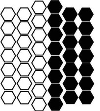 ADESIVO STICKERS PRESPAZIATO