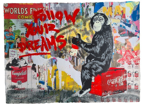 Brainwash thierry guetta - mr.,