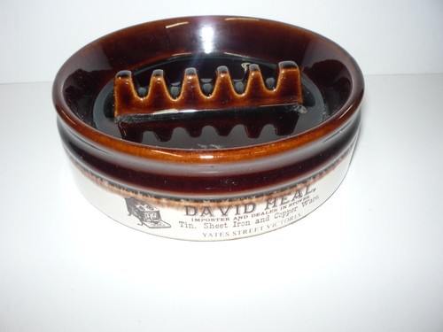 Posacenere vintage david - posacenere,