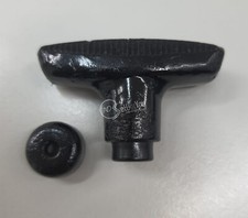 Maniglia avviamento per motori Evinrude/Johnson 4 HP 2T cod. 324513 nautica