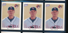 Lotto (3) 1996 Best #27 Kyle Sebach Midland Angels Player Lot (ii107) SWSW6