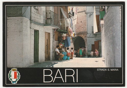 Bari strada maria 40513 - -, -40513-