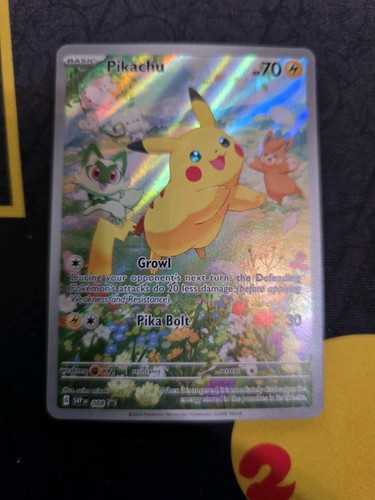 Pikachu 088 scarlet - 088,