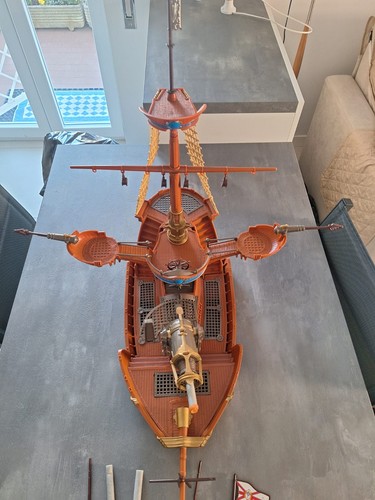 Galeone spaziale disney - galeone,