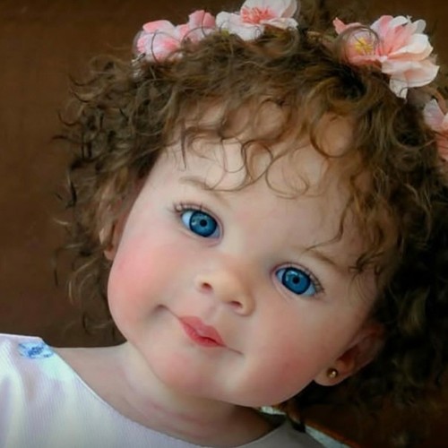 Bambola reborn adorabile - reborn,