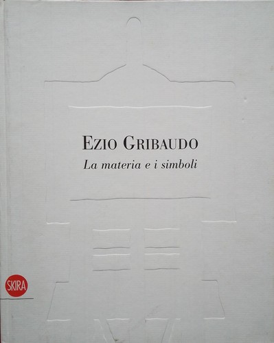 Ezio gribaudo materia - -,