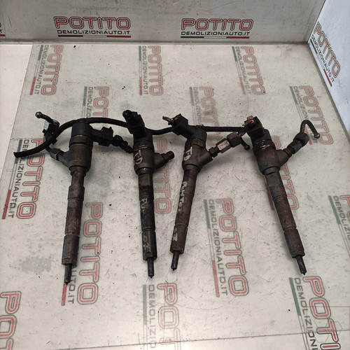 93190435 iniettore diesel opel - 93190435,