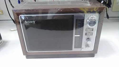 Sony icf 9740 radio epoca - icf-9740, am