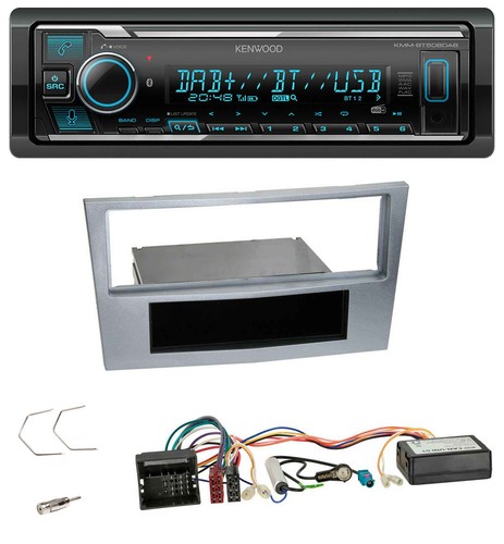 Autoradio kenwood bluetooth - autoradio,