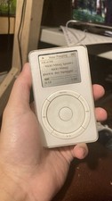Testato Apple iPod Classic 1a