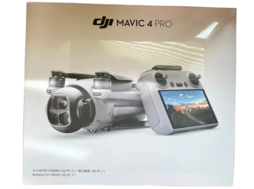Dji mavic pro fly more - mavic,