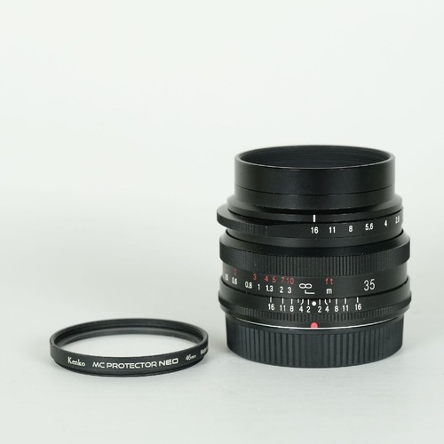 Voigtlander nokton 35mm 2 - voigtlander,