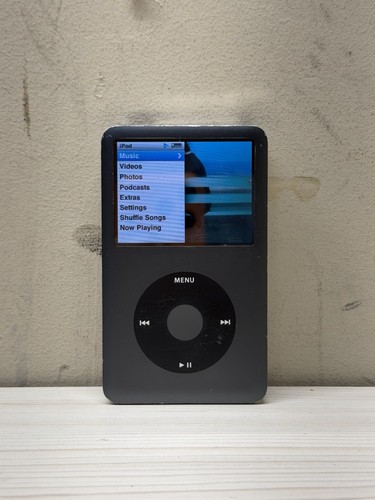 Apple ipod classic sept - apple,