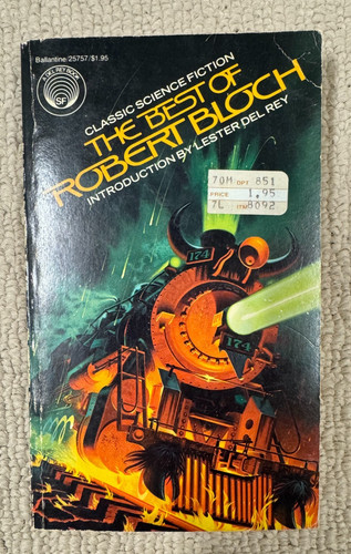 The best robert bloch - of,