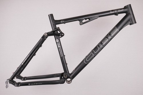 Cube ams ltd - fully, telaio
